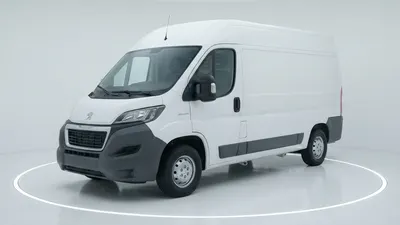 Peugeot Boxer Furgoneta en renting