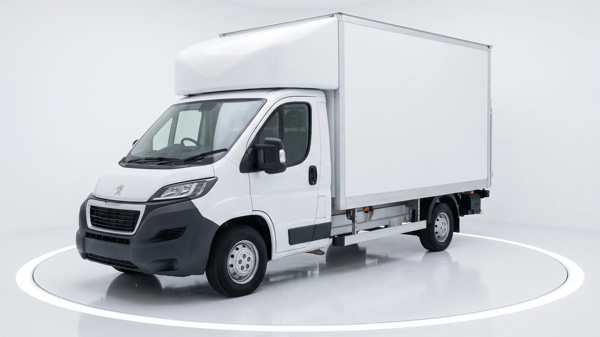 Peugeot Boxer Caja Paquetera Portón L3 3.5T Max BlueHDi 180 S&S 6vel nuevo en renting