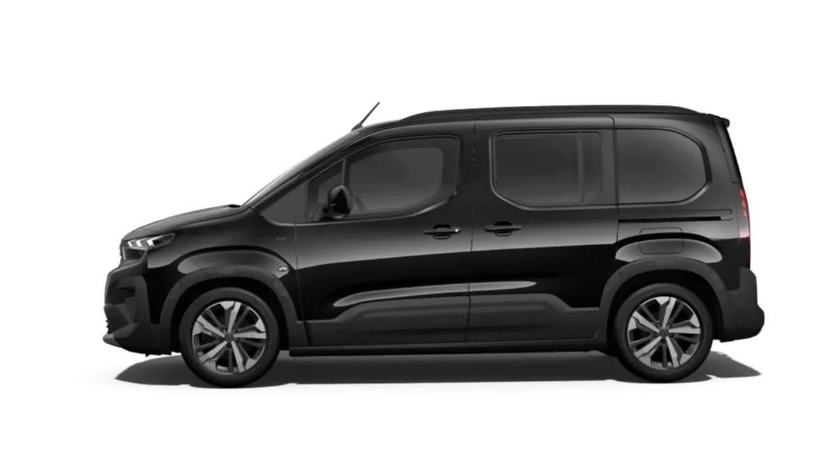 Peugeot Rifter 5P GT BlueHDi 130 EAT8 Standard nuevo en renting — Lateral