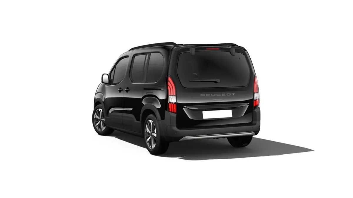 Peugeot Rifter 5P GT BlueHDi 130 EAT8 Standard nuevo en renting — Trasera