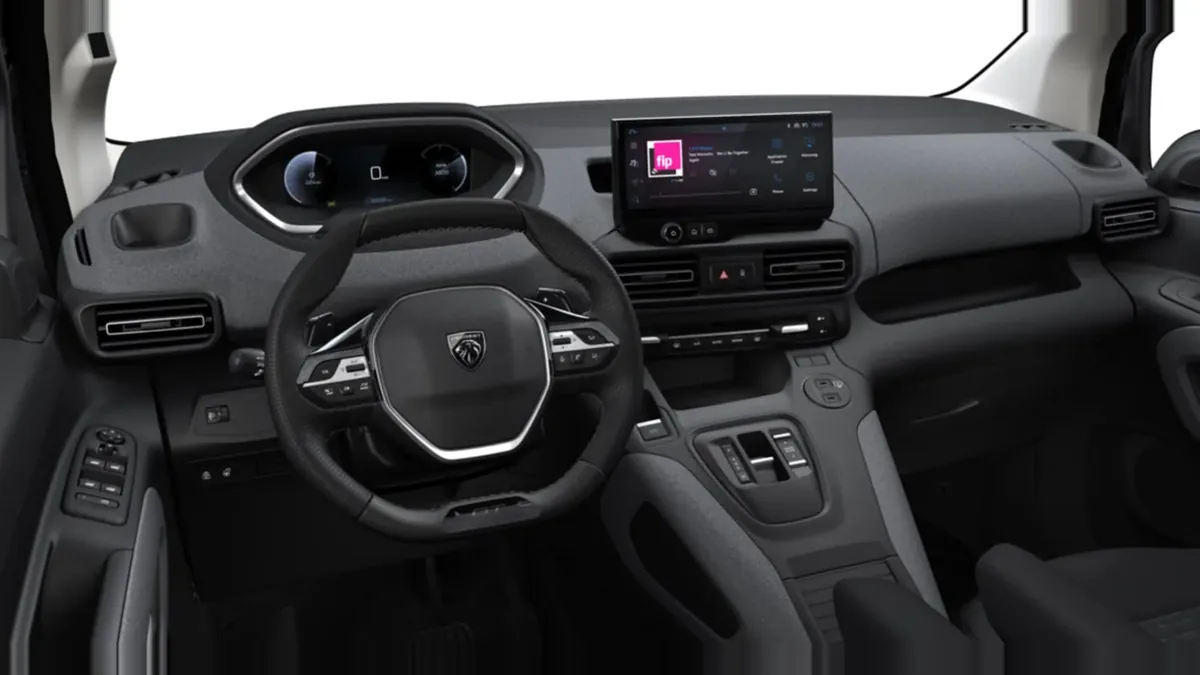 Peugeot Rifter 5P GT BlueHDi 130 EAT8 Standard nuevo en renting — Delantera