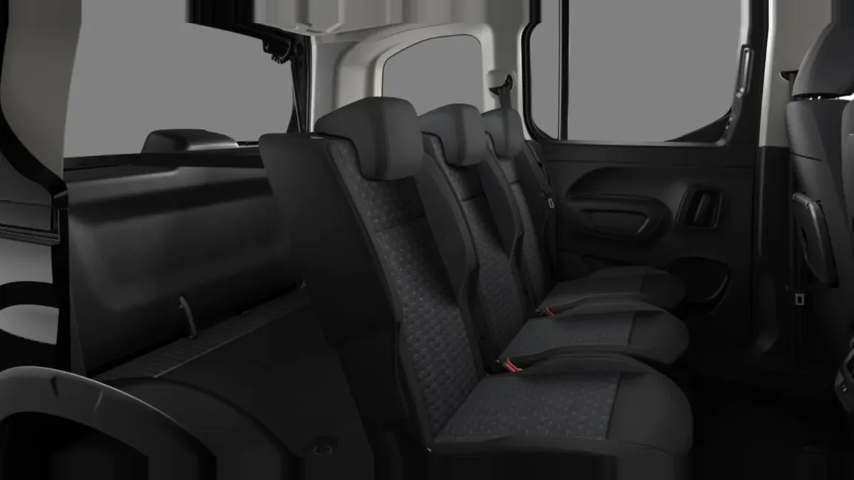 Peugeot Rifter 5P GT BlueHDi 130 EAT8 Standard nuevo en renting — vista 6