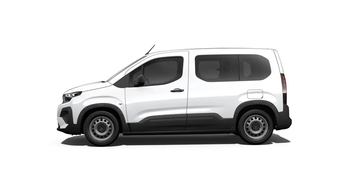 Peugeot Rifter Active Business Standard N1 BlueHDi 100 S&S nuevo en renting — Lateral