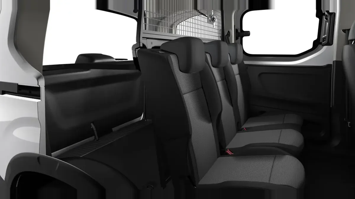 Peugeot Rifter Active Business Standard N1 BlueHDi 100 S&S nuevo en renting — vista 6