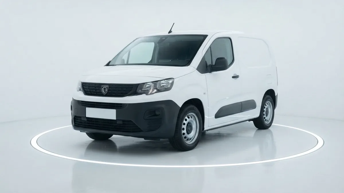 Peugeot Rifter Active Business Standard N1 BlueHDi 100 S&S nuevo en renting