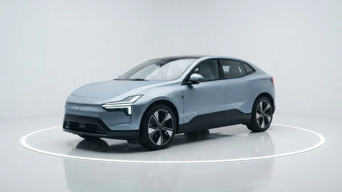 Polestar 4 Long Range Single Motor nuevo en renting