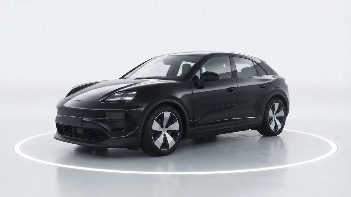 Porsche Macan 4 408CV nuevo en renting