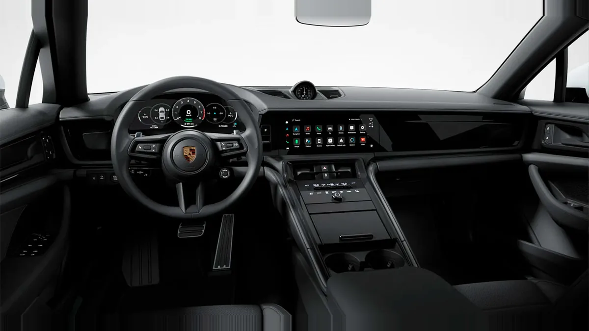 Porsche Panamera 4 E-Hybrid Executive nuevo en renting — Delantera