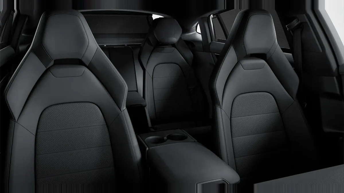 Porsche Panamera 4 E-Hybrid Executive nuevo en renting — Interior