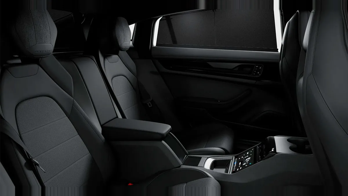 Porsche Panamera 4 E-Hybrid Executive nuevo en renting — vista 6