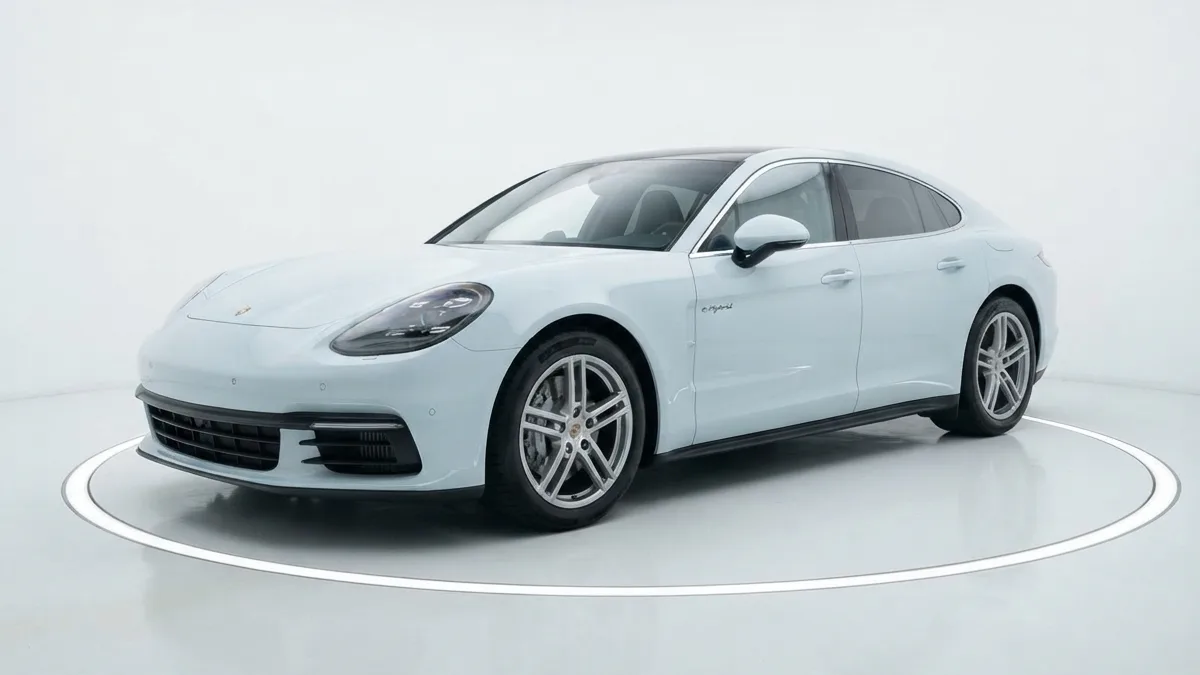 Porsche Panamera 4 E-Hybrid Executive nuevo en renting