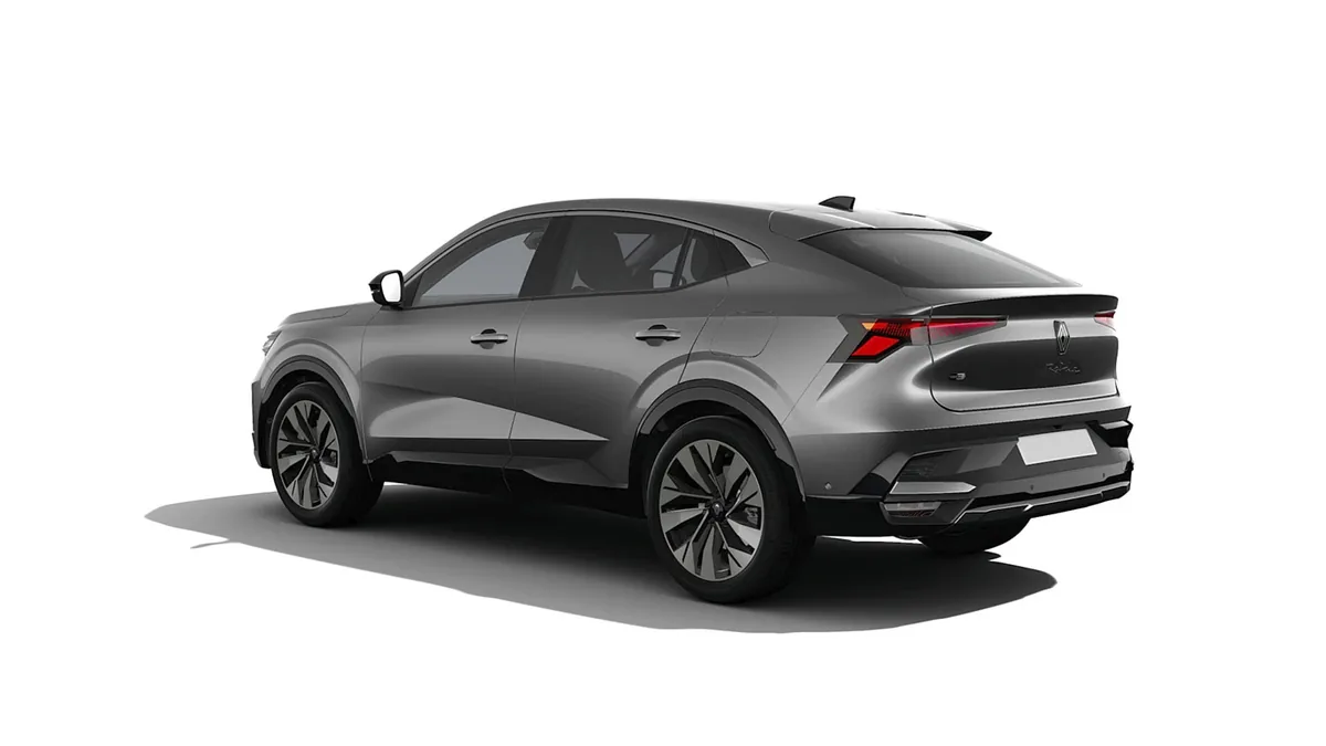 Renault RAFALE TECHNO E-TECH FULL HYBRID 200CV nuevo en renting — Trasera