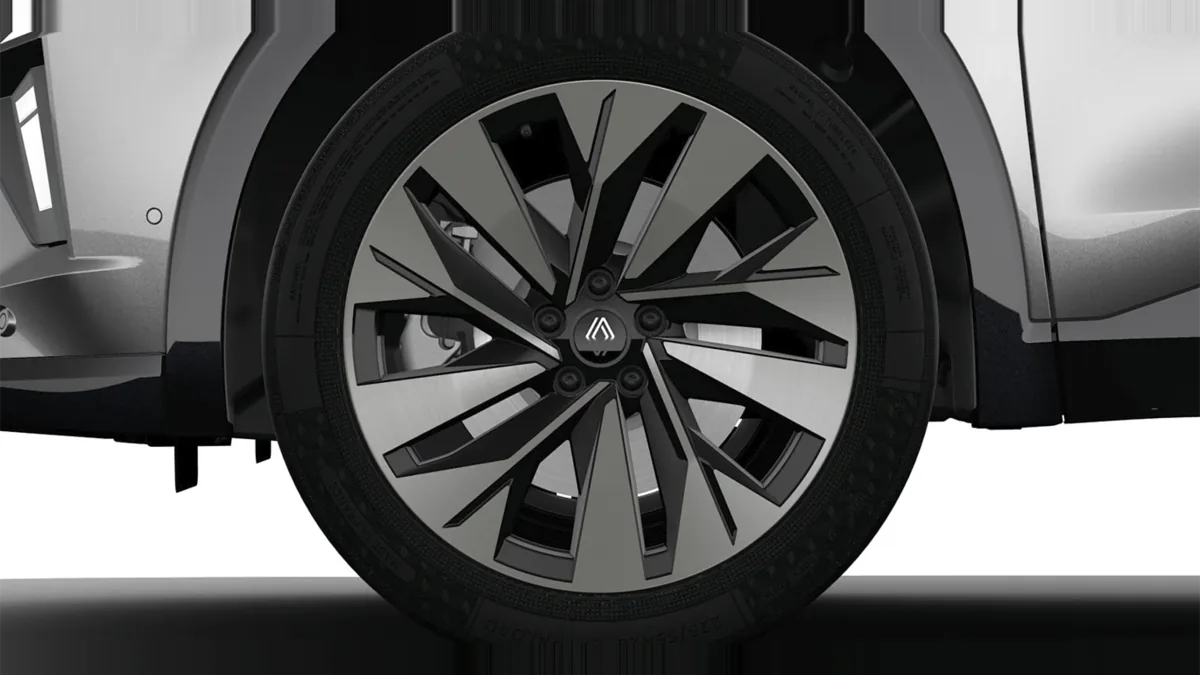 Renault RAFALE TECHNO E-TECH FULL HYBRID 200CV nuevo en renting — vista 6