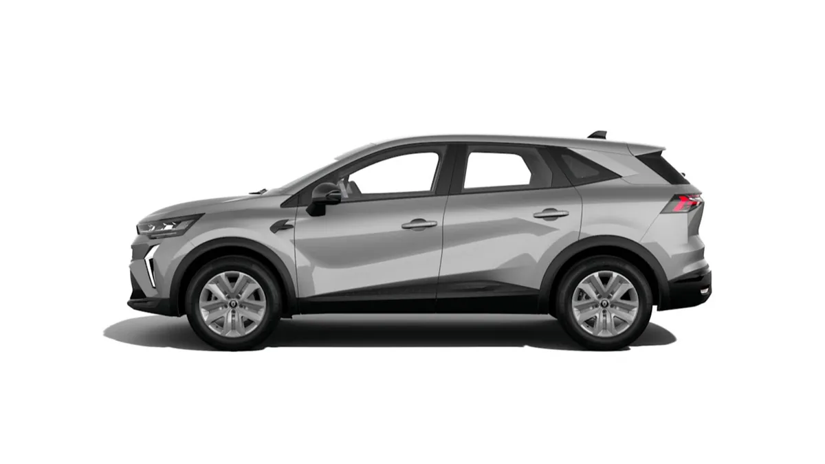 Renault Symbioz Evolution E-Tech Full Hybrid 117kW (160CV) nuevo en renting — Lateral