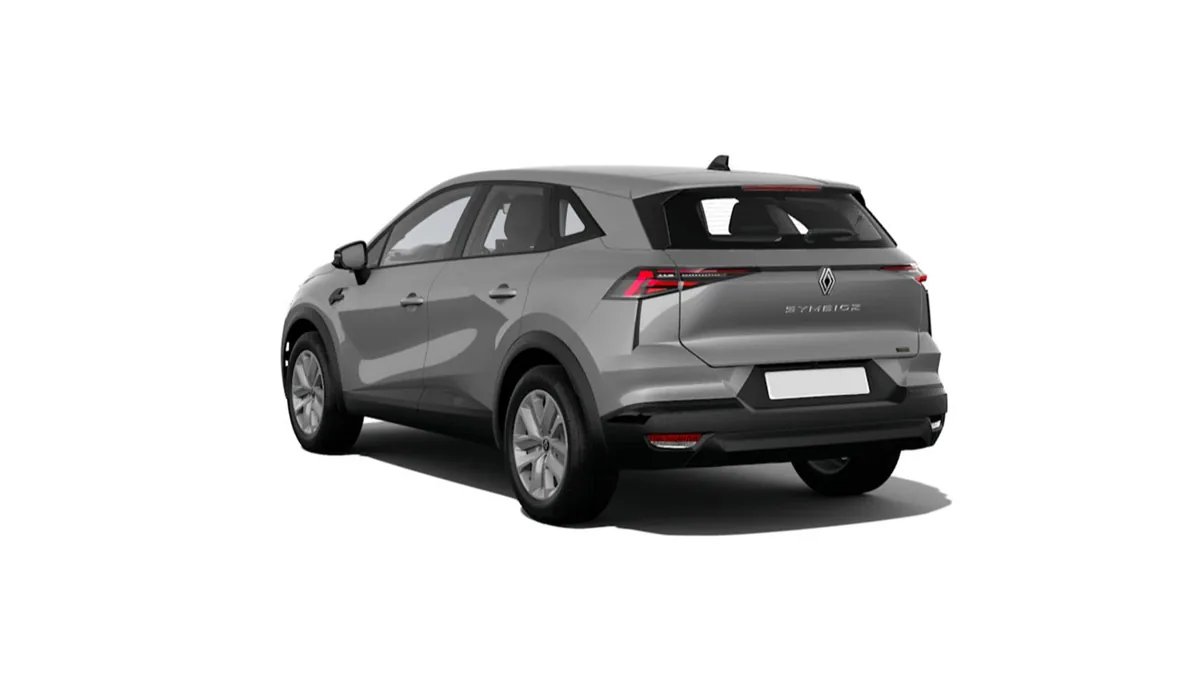 Renault Symbioz Evolution E-Tech Full Hybrid 117kW (160CV) nuevo en renting — Trasera