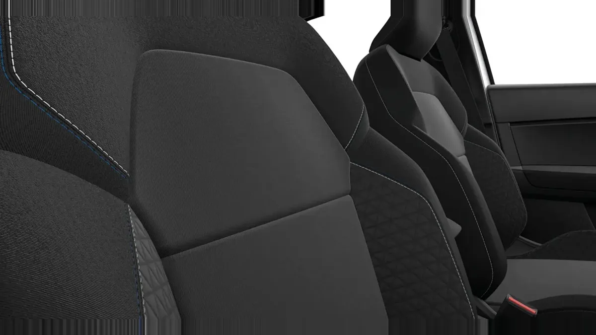 Renault Symbioz Evolution E-Tech Full Hybrid 117kW (160CV) nuevo en renting — Interior