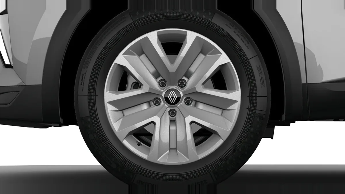 Renault Symbioz Evolution E-Tech Full Hybrid 117kW (160CV) nuevo en renting — vista 6