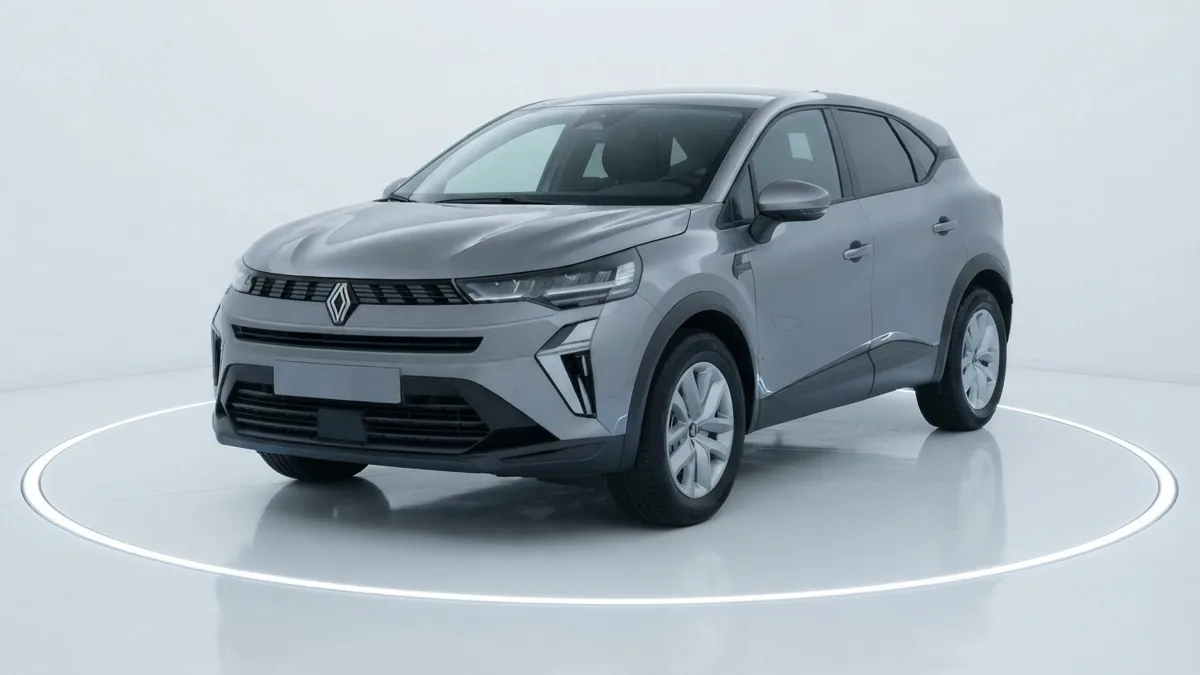 Renault Symbioz Evolution E-Tech Full Hybrid 117kW (160CV) nuevo en renting