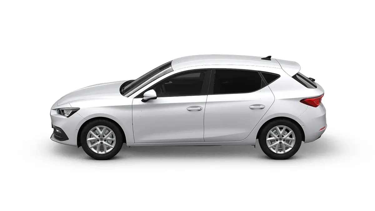 SEAT León 1.5 eTSI (115CV) DSG Style XL nuevo en renting — Lateral