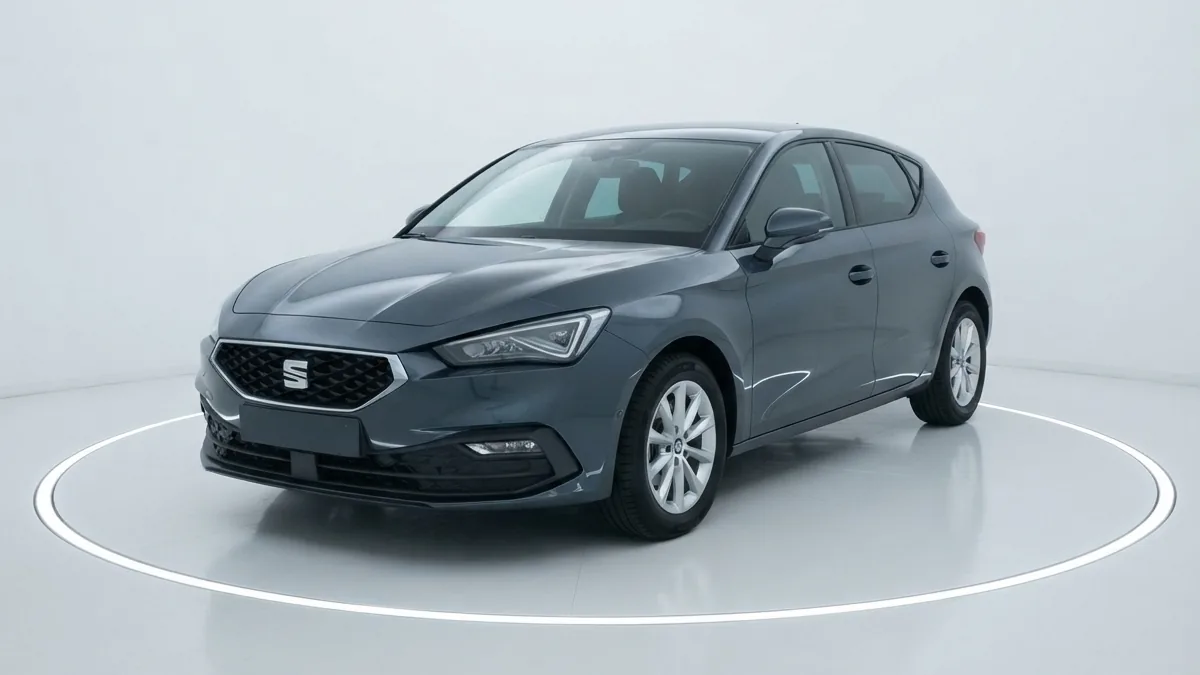 SEAT León 1.5 eTSI (115CV) DSG Style XL nuevo en renting
