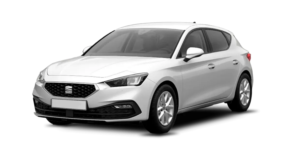 SEAT León 1.5 eTSI DSG-7 S&S Style XL nuevo en renting — Lateral