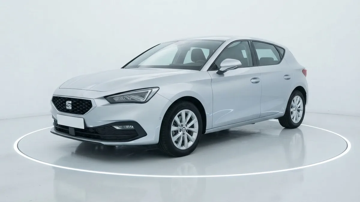 SEAT León 1.5 eTSI Style Fleet Pack de ocasión en renting