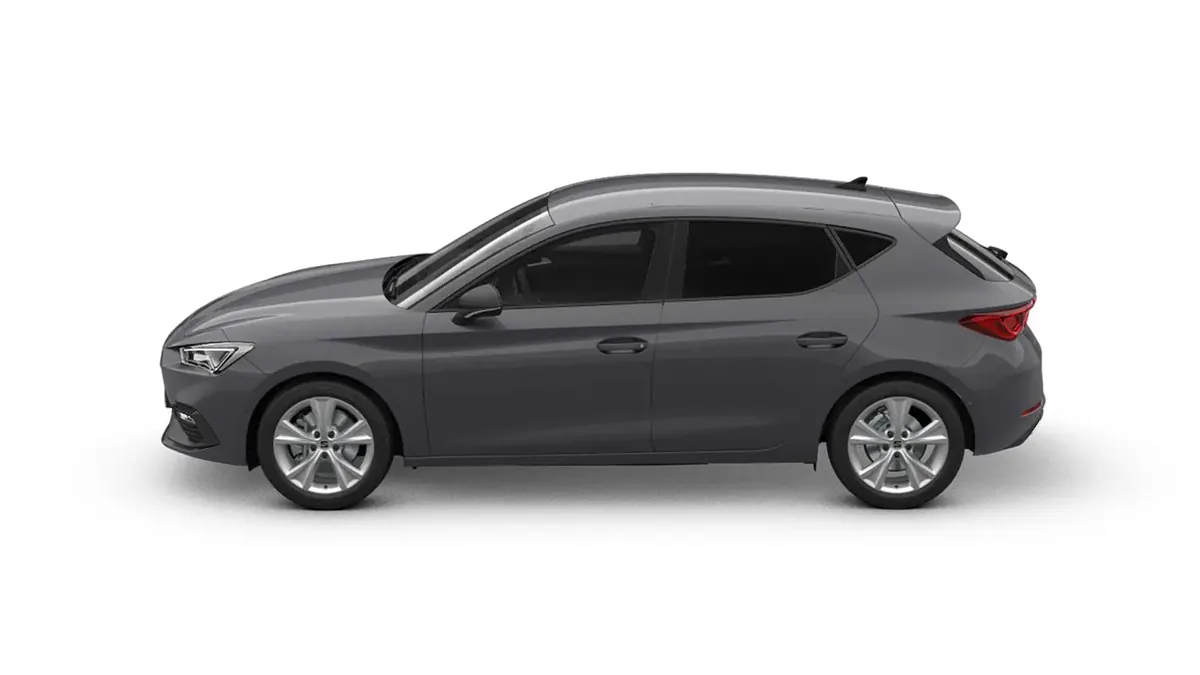 SEAT León 1.5 TSI (150CV) FR Special Edition de ocasión en renting — Lateral