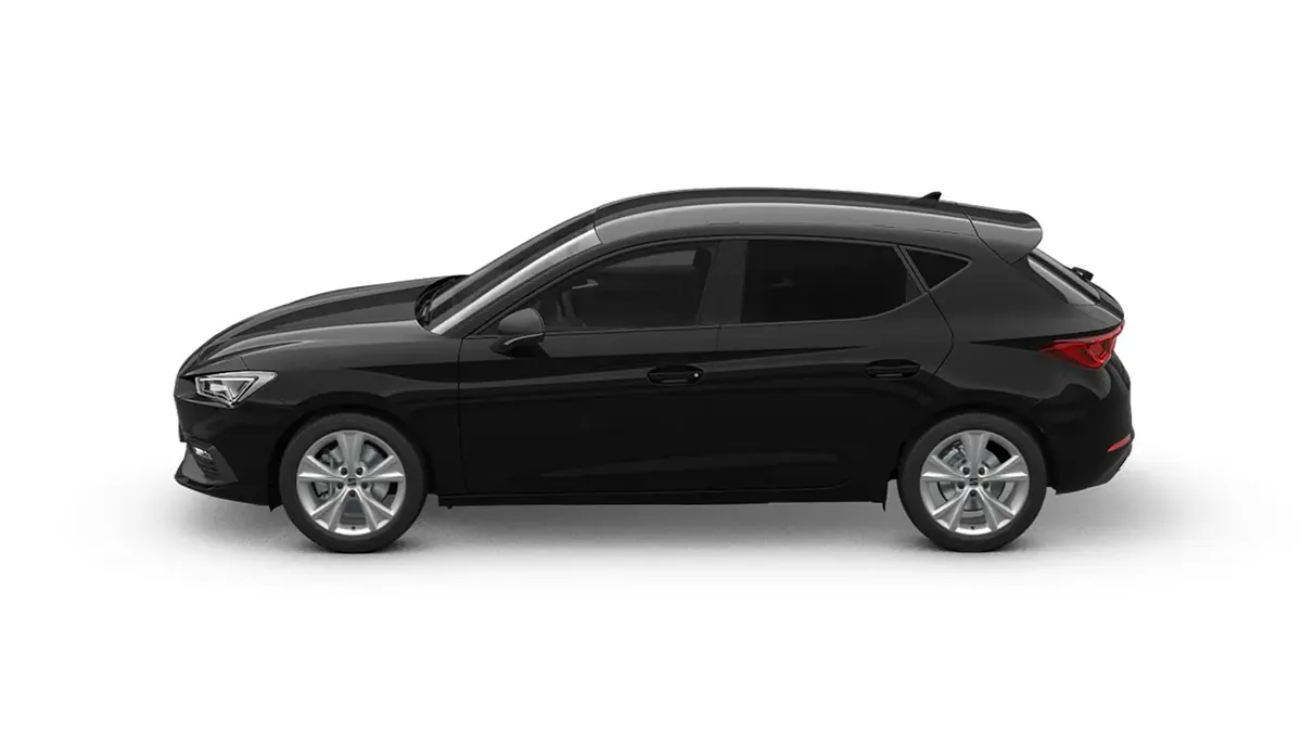 SEAT León 1.5 TSI (150CV) FR Special Edition de ocasión en renting — Delantera