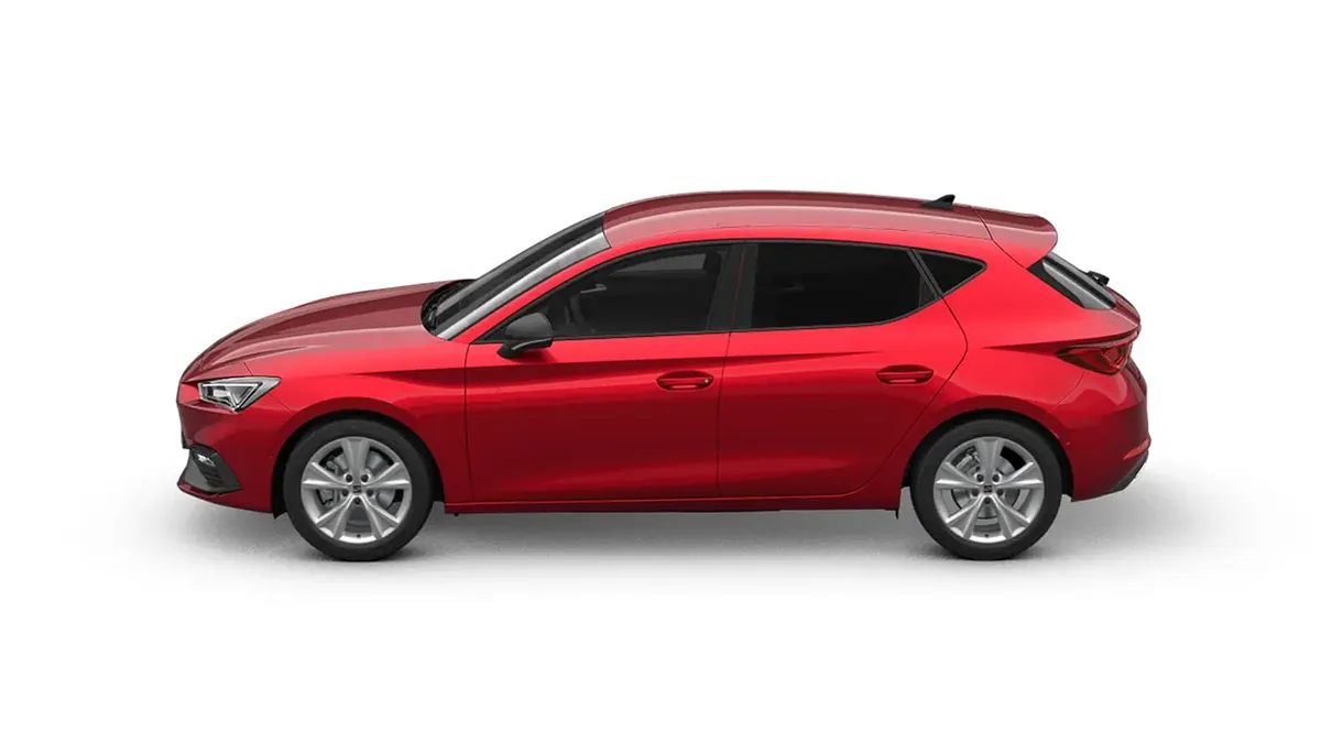SEAT León 1.5 TSI (150CV) FR Special Edition de ocasión en renting — Interior
