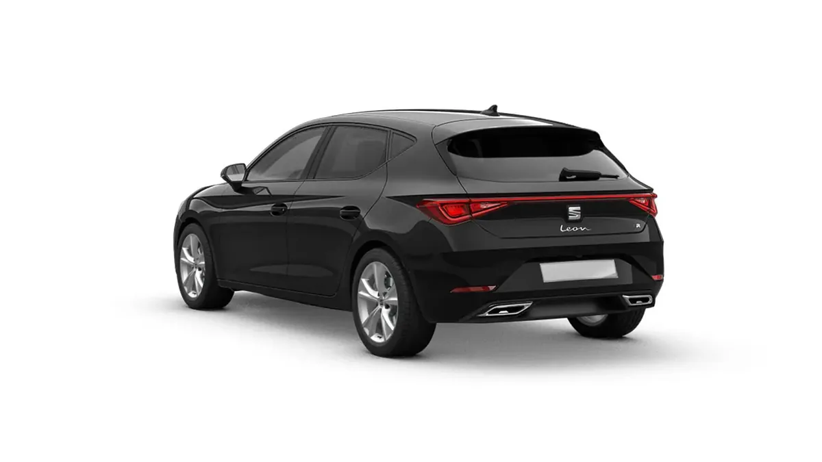 SEAT León 1.5 TSI (150CV) FR Special Edition de ocasión en renting — vista 8