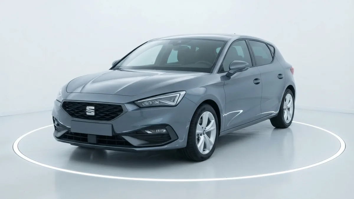 SEAT León 1.5 TSI (150CV) FR Special Edition de ocasión en renting