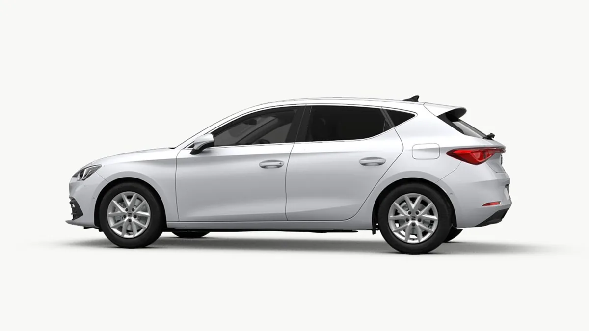 SEAT León 2.0 TDI CR St&Stp XL Fleet Pack nuevo en renting — Lateral