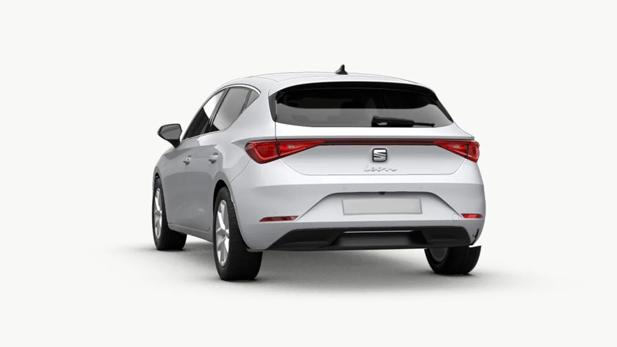 SEAT León 2.0 TDI CR St&Stp XL Fleet Pack nuevo en renting — Trasera