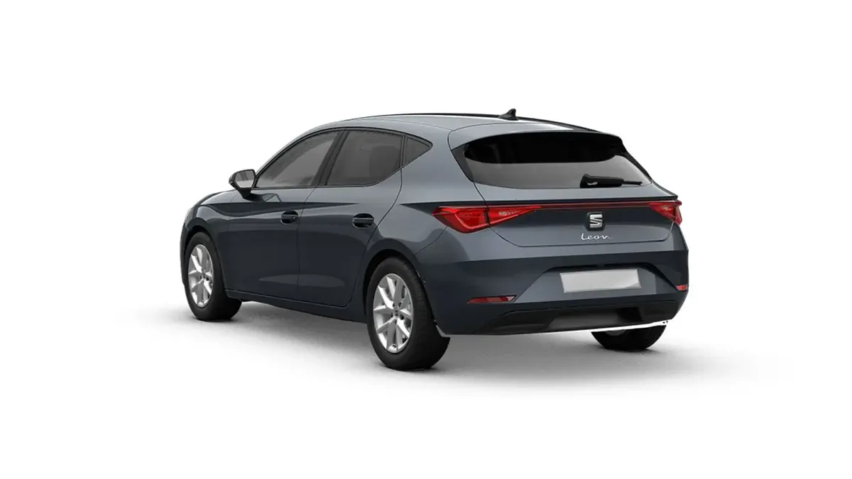 SEAT León 2.0 TDI Style XL Fleet Pack nuevo en renting — Lateral