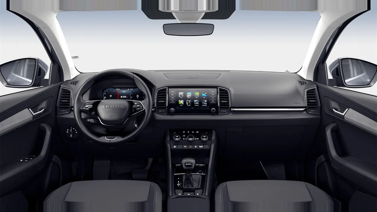 Škoda Karoq Selection 2.0 TDI 150cv 4x4 DSG nuevo en renting — vista 6
