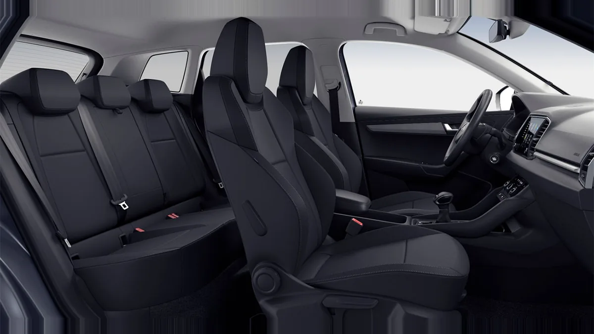 Škoda Karoq Selection 2.0 TDI 150cv 4x4 DSG nuevo en renting — vista 7