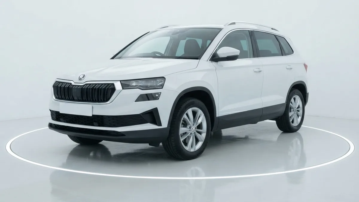Škoda Karoq Selection 2.0 TDI 150cv 4x4 DSG nuevo en renting