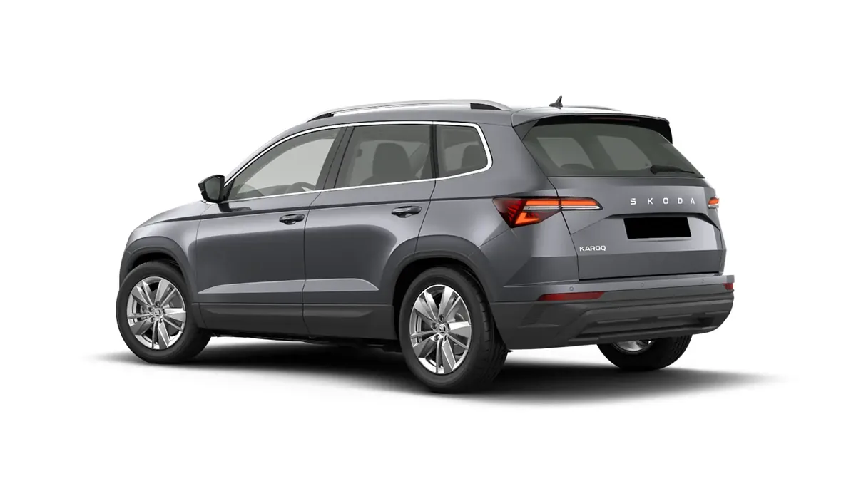 Škoda Karoq Selection 2.0 TDI DSG nuevo en renting — vista 6