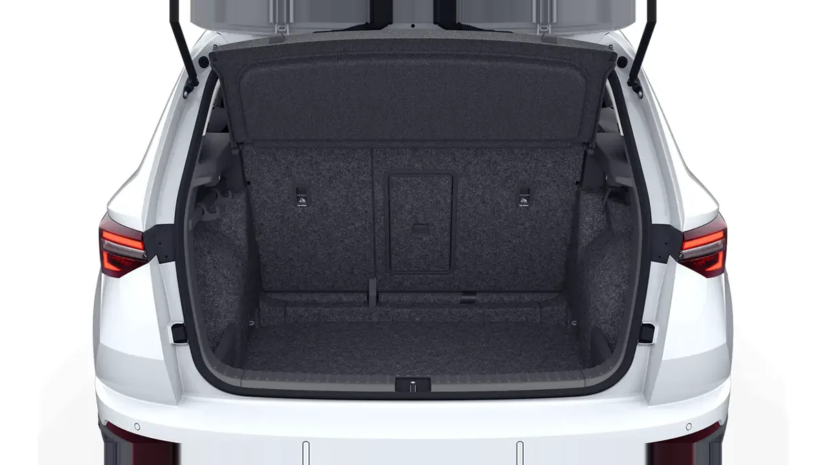 Škoda Karoq Selection 2.0 TDI DSG nuevo en renting — vista 9
