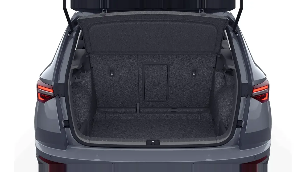 Škoda Karoq Selection 2.0 TDI DSG nuevo en renting — vista 10
