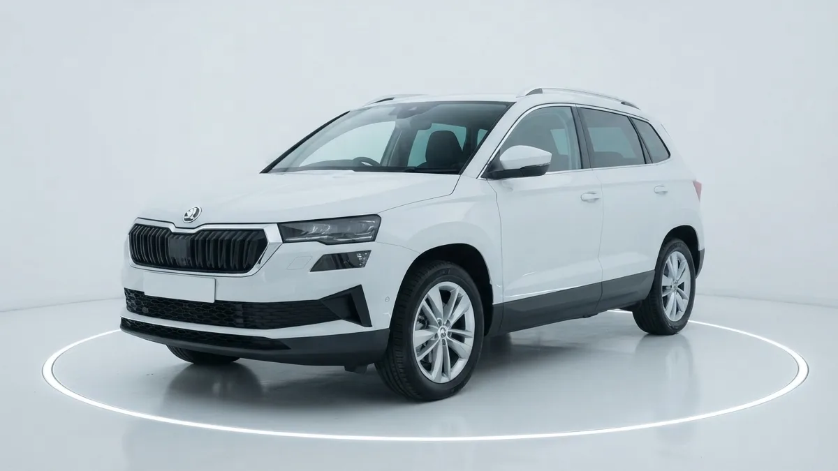 Škoda Karoq Selection 2.0 TDI DSG nuevo en renting