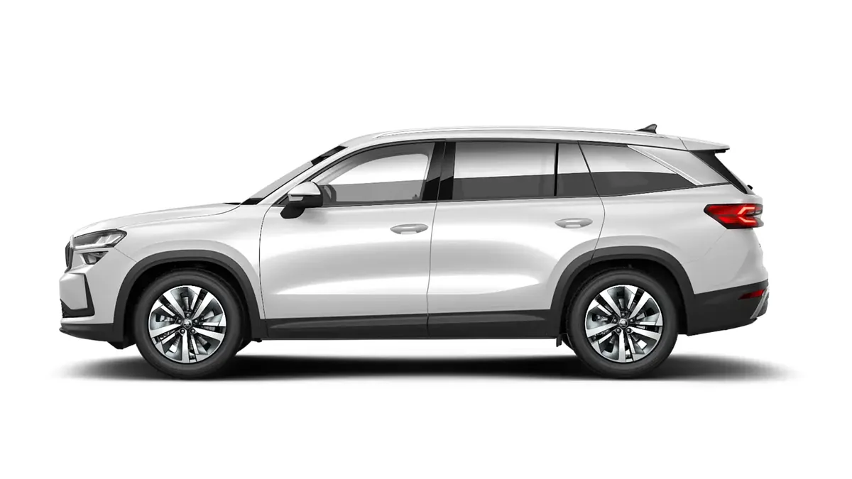 Škoda Kodiaq 1.5 TSI DSG PHEV Selection nuevo en renting — Trasera