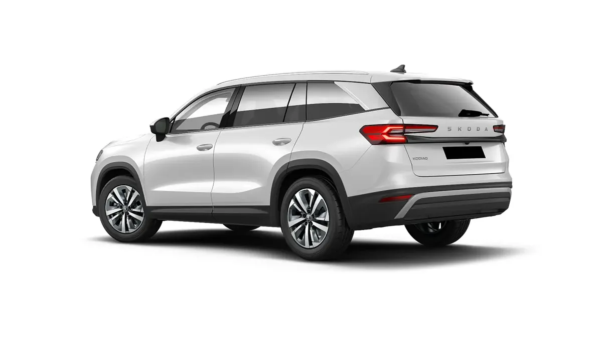 Škoda Kodiaq 1.5 TSI DSG PHEV Selection nuevo en renting — Interior
