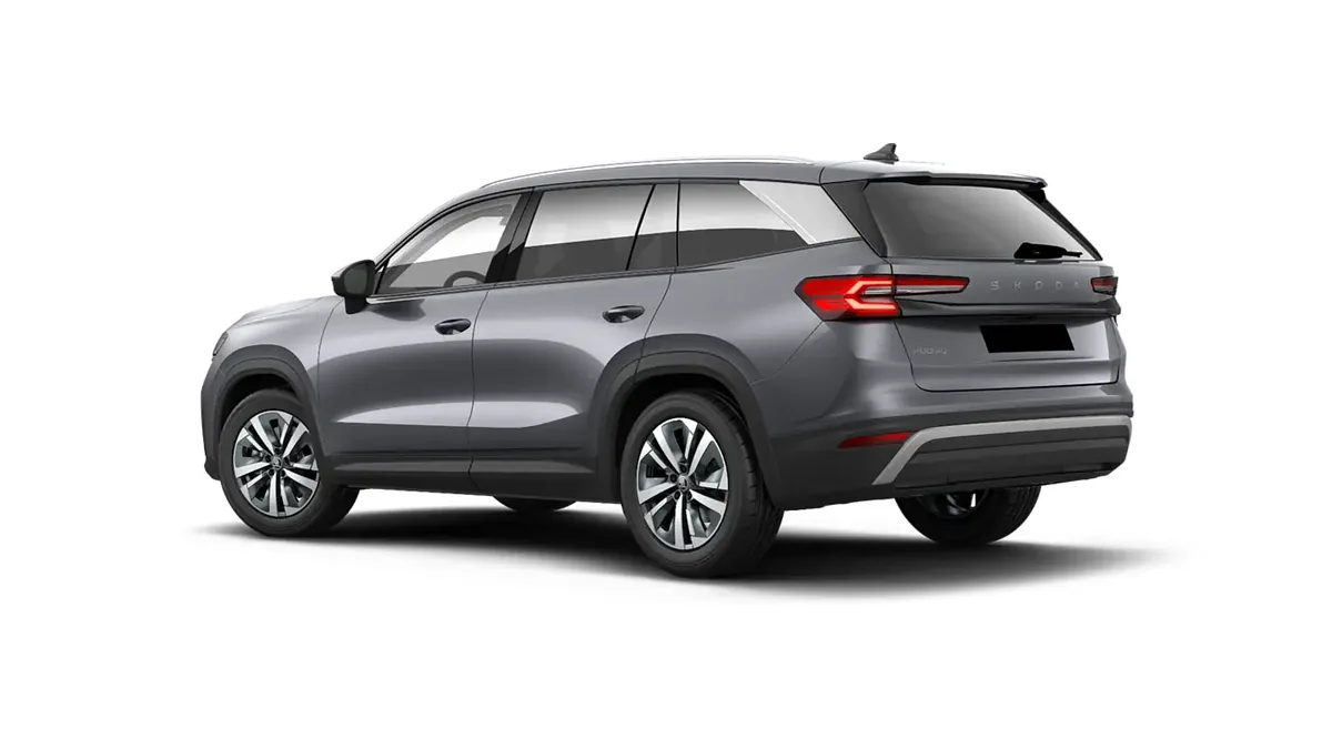 Škoda Kodiaq 1.5 TSI DSG PHEV Selection nuevo en renting — vista 6