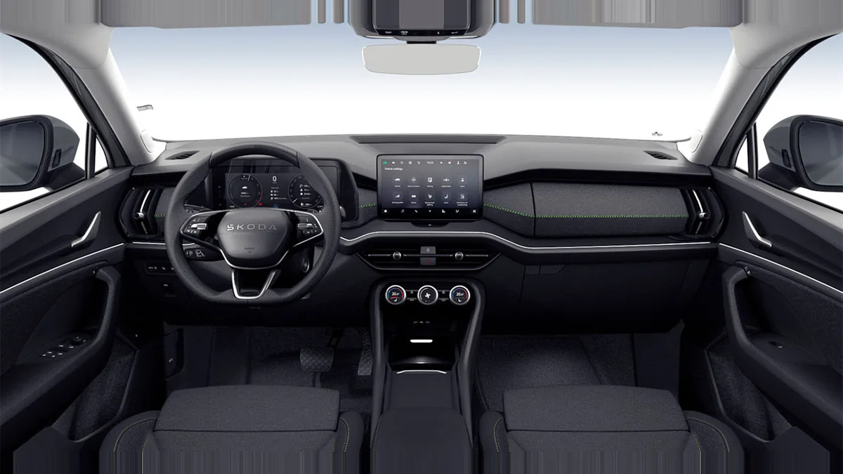 Škoda Kodiaq 1.5 TSI DSG PHEV Selection nuevo en renting — vista 7