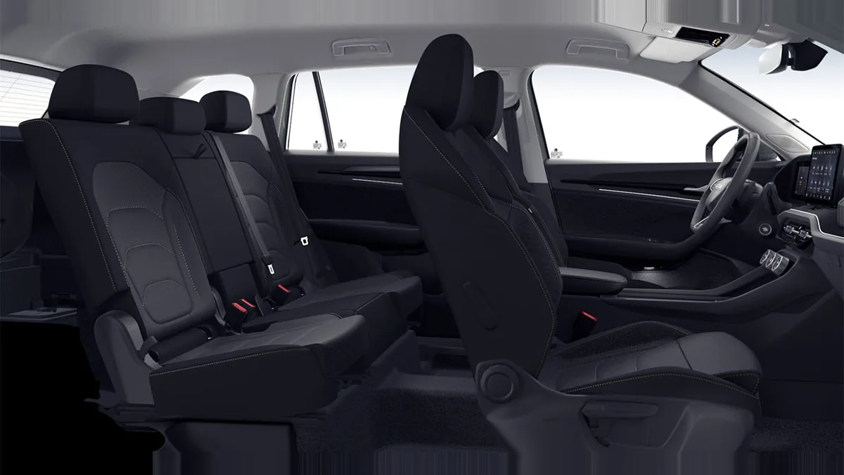 Škoda Kodiaq 1.5 TSI DSG PHEV Selection nuevo en renting — vista 8
