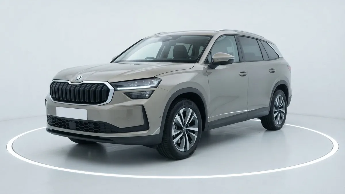 Škoda Kodiaq 1.5 TSI DSG PHEV Selection nuevo en renting