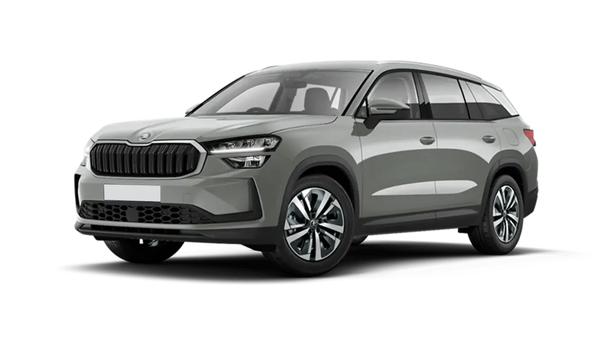 Škoda Kodiaq 1.5 TSI DSG PHEV Selection nuevo en renting — Lateral