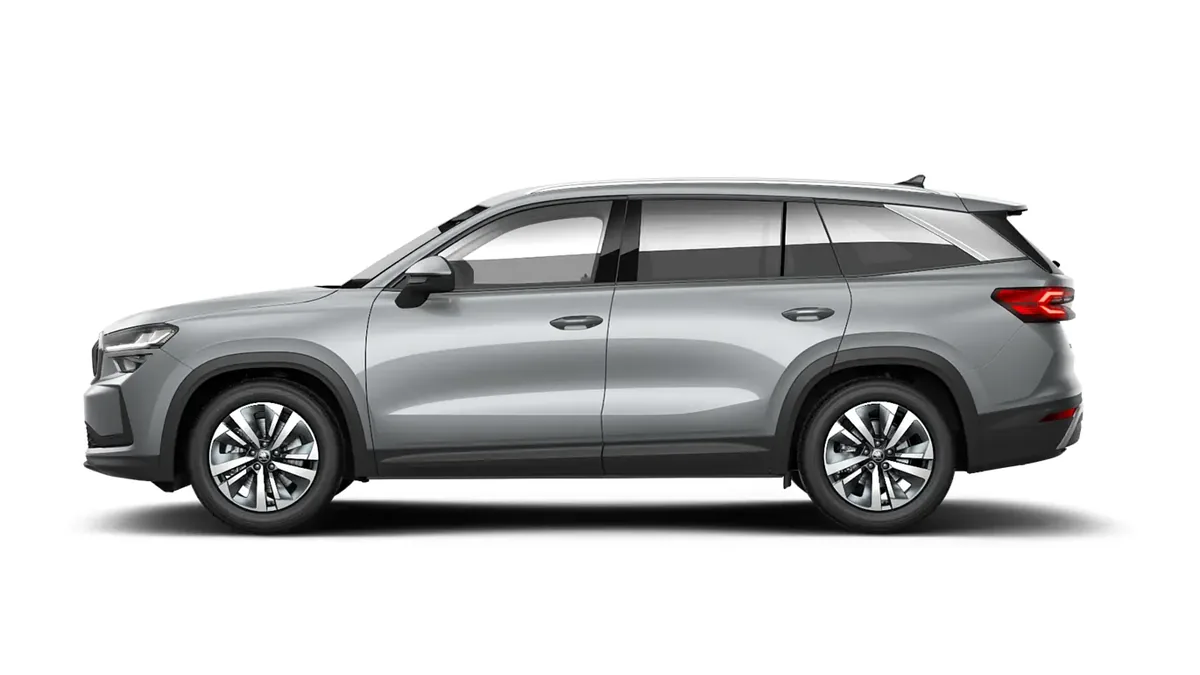 Škoda Kodiaq 2.0 TDI DSG Selection nuevo en renting — Delantera
