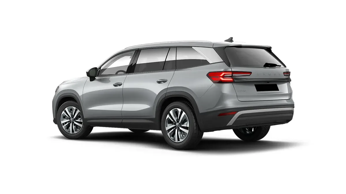 Škoda Kodiaq 2.0 TDI DSG Selection nuevo en renting — vista 7
